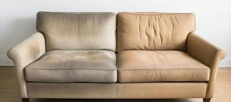 قبل التنظيف