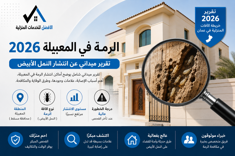 الرمة في المعبيلة 2026